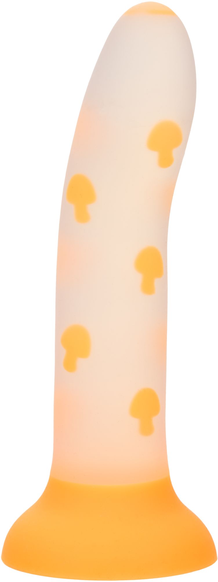 светящийся фаллоимитатор glow stick mushroom в Сочи