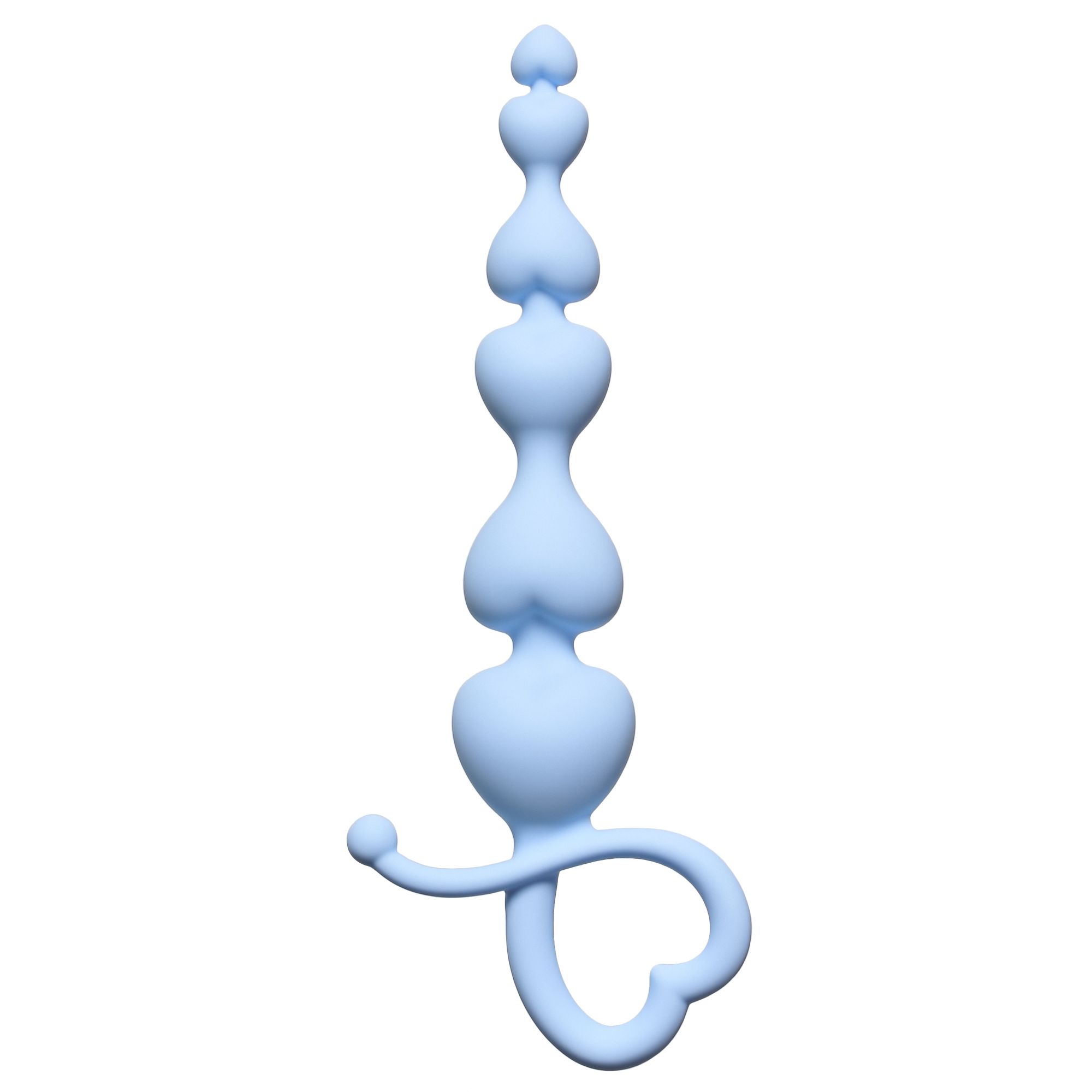 анальная цепочка begginers beads blue 4102-02lola в Сочи