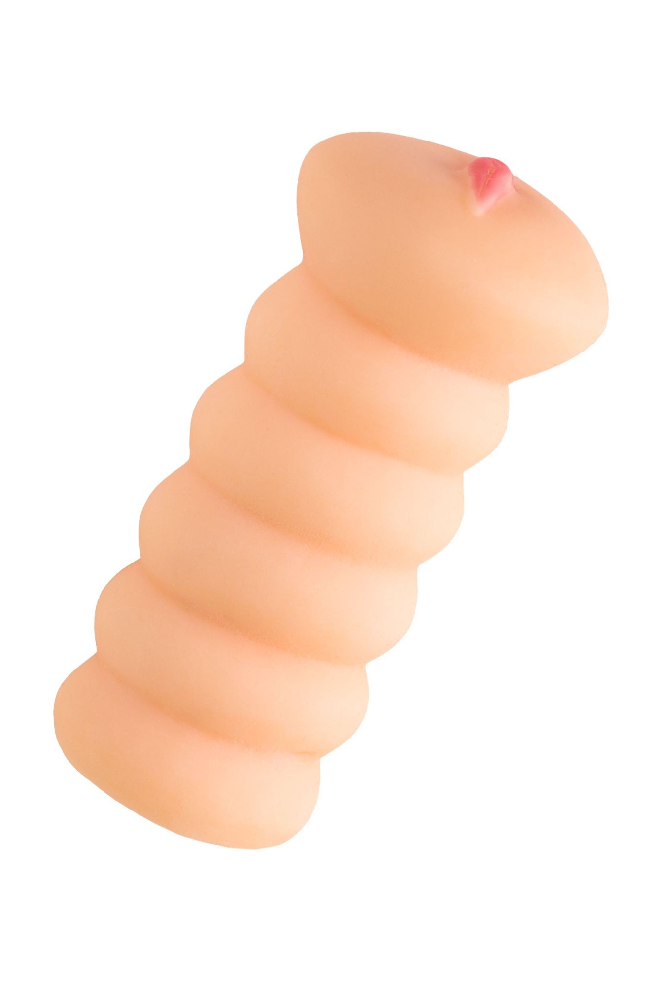 мастурбатор реалистичный toyfa juicy pussy, young, вагина, телесный,tpr (без упаковки) в Сочи