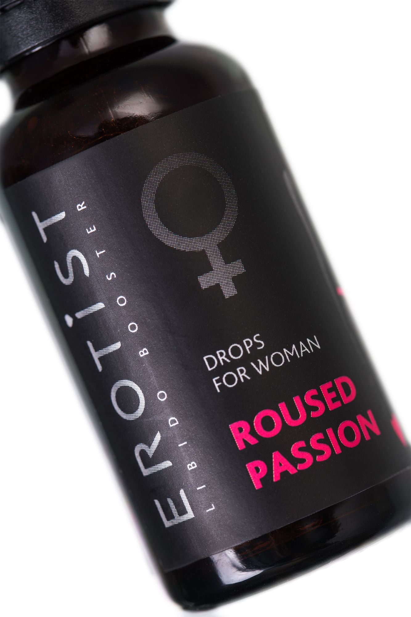 возбуждающие капли erotist roused passion, для женщин, 20 мл в Сочи