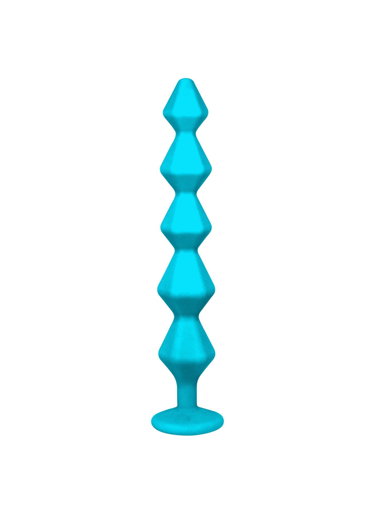анальная цепочка с кристаллом emotions chummy turquoise 1401-02lola в Сочи