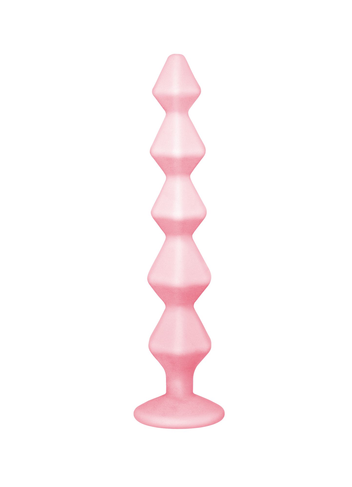 анальная цепочка с кристаллом emotions buddy pink 1400-01lola в Сочи