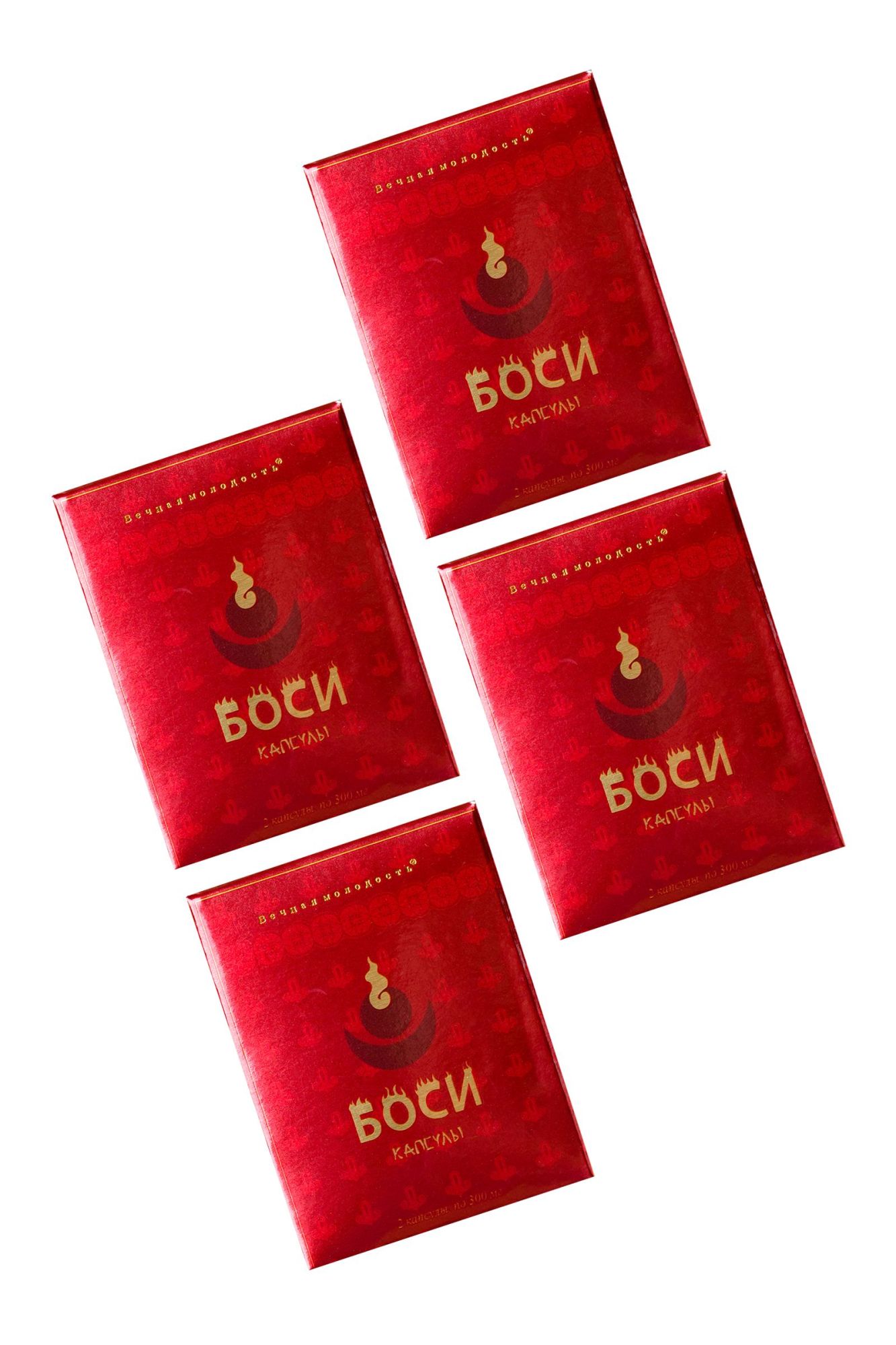 капсулы «боси», 8 капсул в Сочи