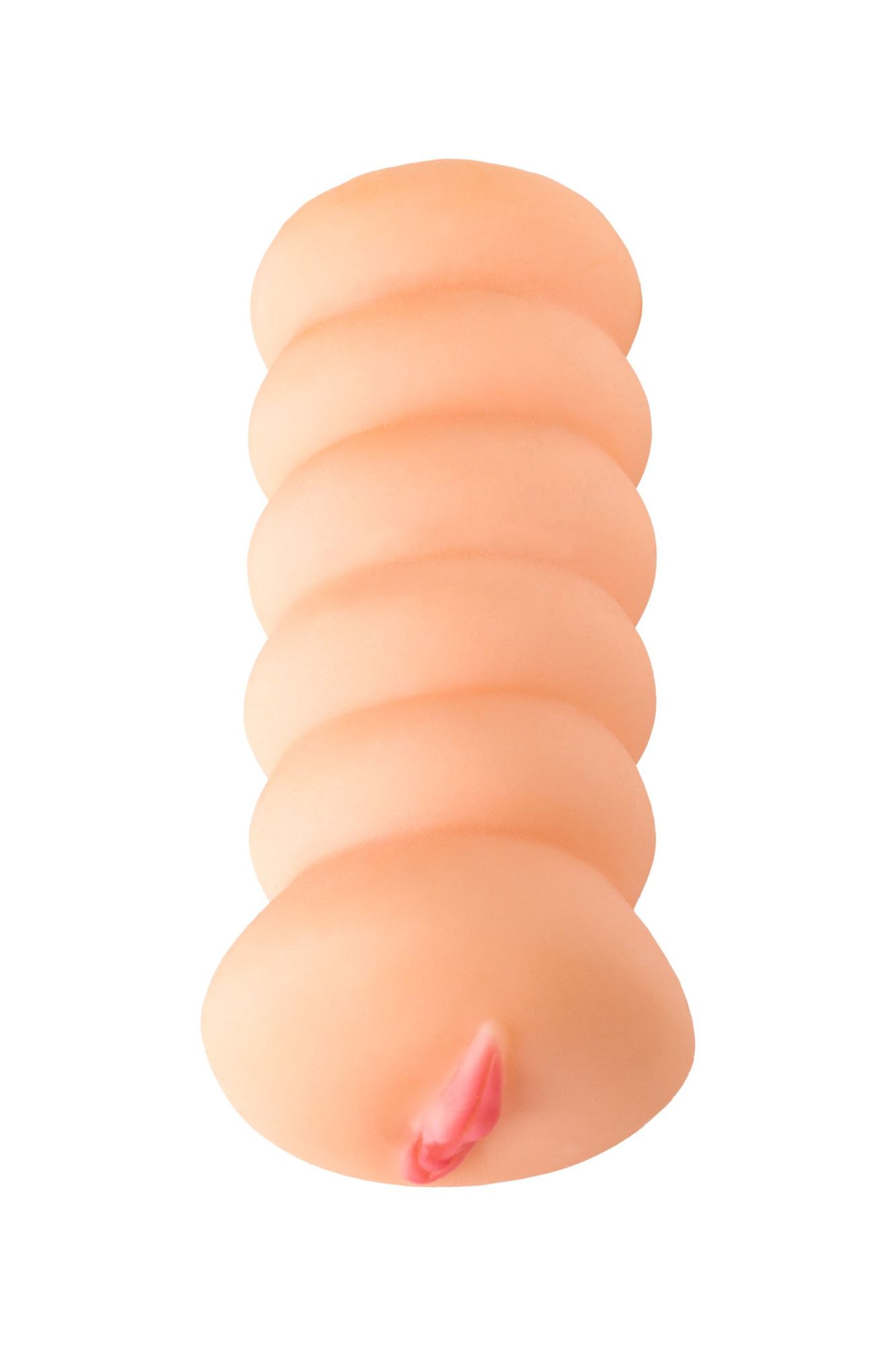 мастурбатор реалистичный toyfa juicy pussy, young, вагина, телесный,tpr (без упаковки) в Сочи
