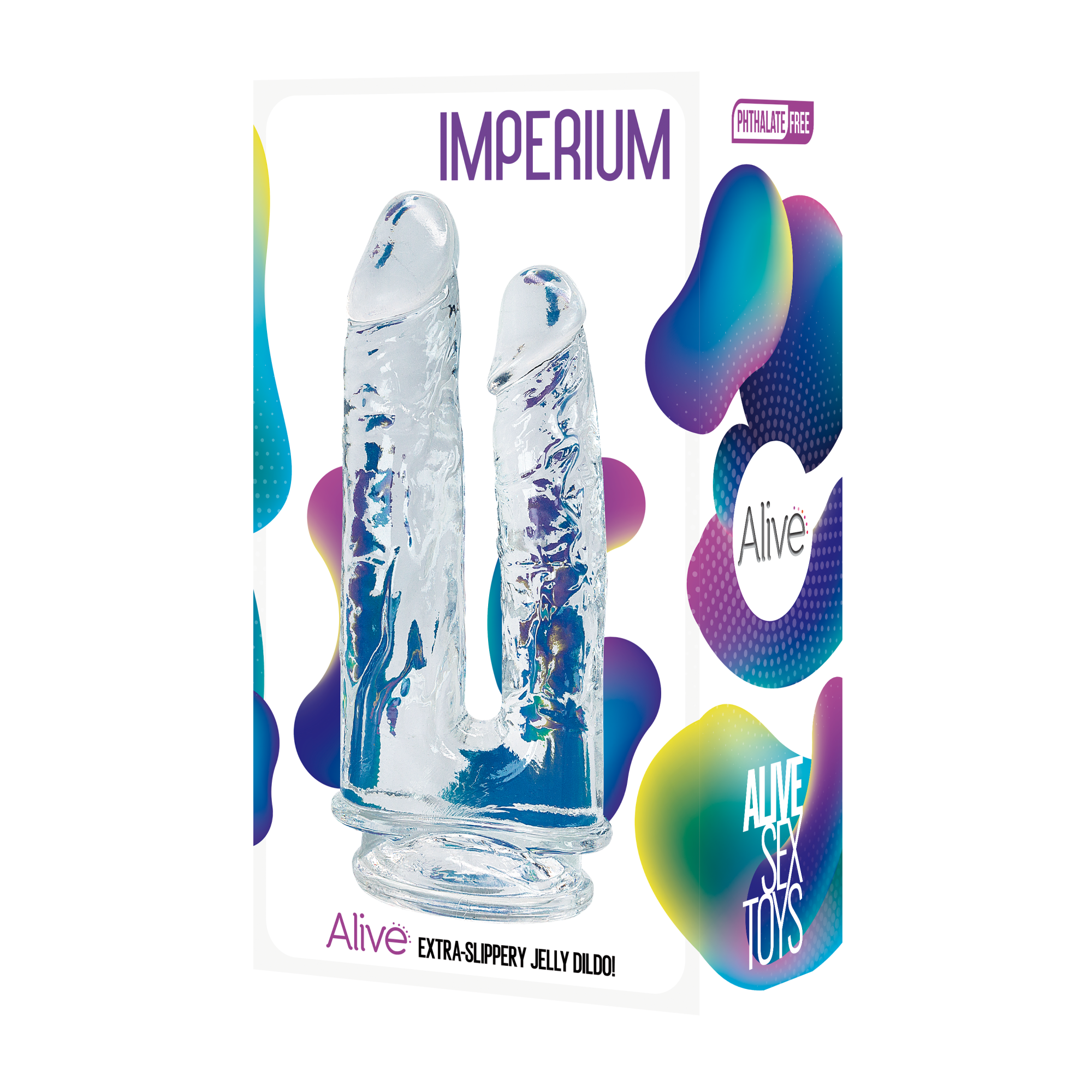 фаллоимитатор imperium jelly sz01 20740al в Сочи
