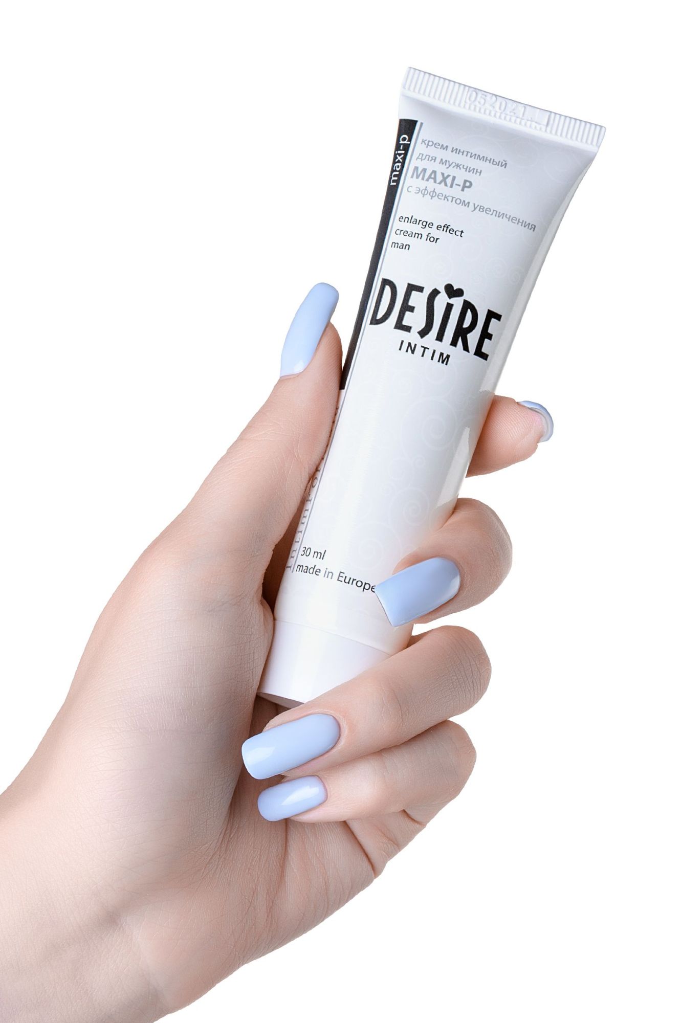 крем для мужчин desire "maxi-p", 30мл в Сочи