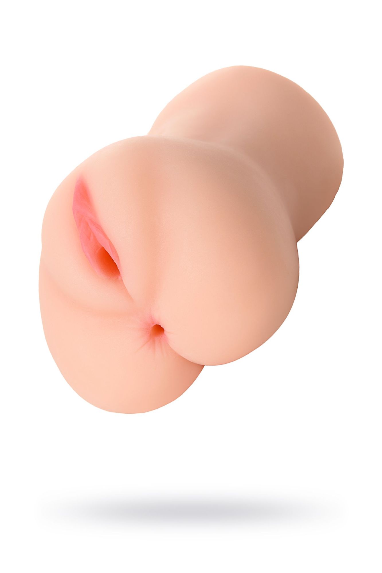 мастурбатор реалистичный toyfa juicy pussy, hot, tpr, телесный, 14,5 см в Сочи