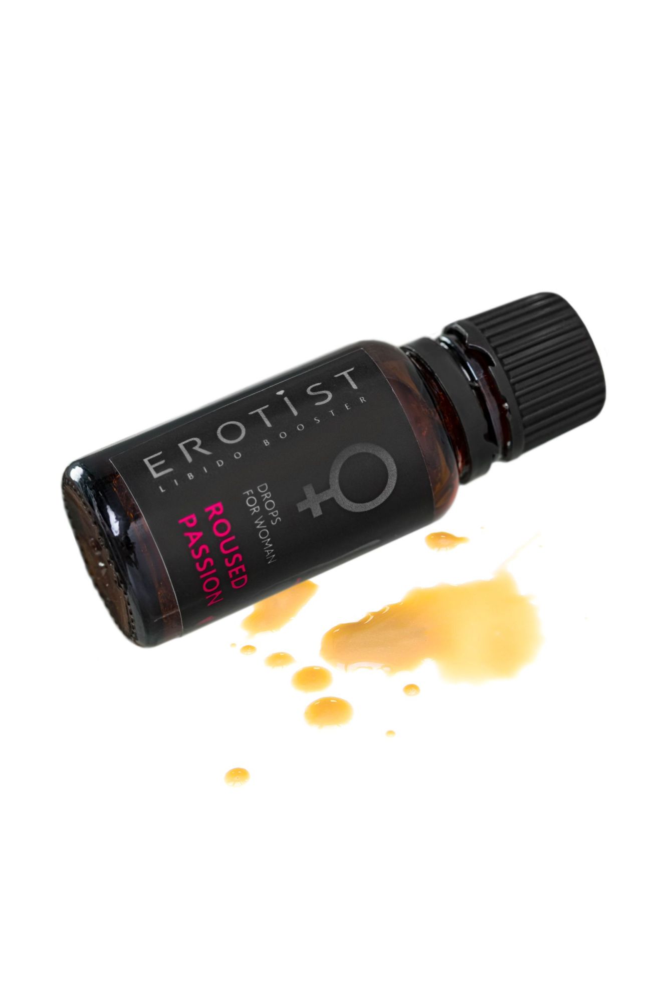 возбуждающие капли erotist roused passion, для женщин, 20 мл в Сочи