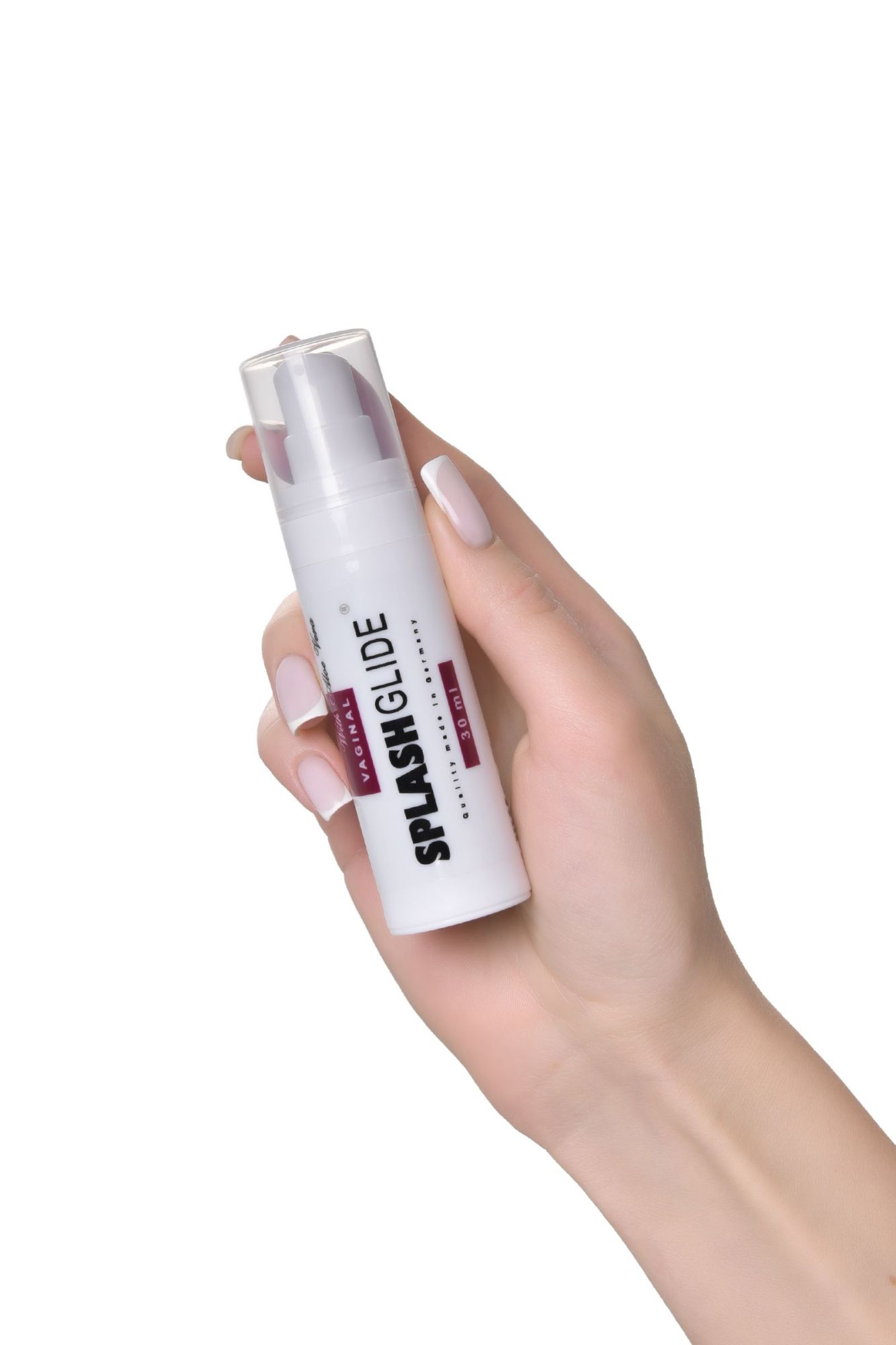 вагинальный лубрикант splashglide vaginal with aloe vera, на водной основе, 30 мл в Сочи