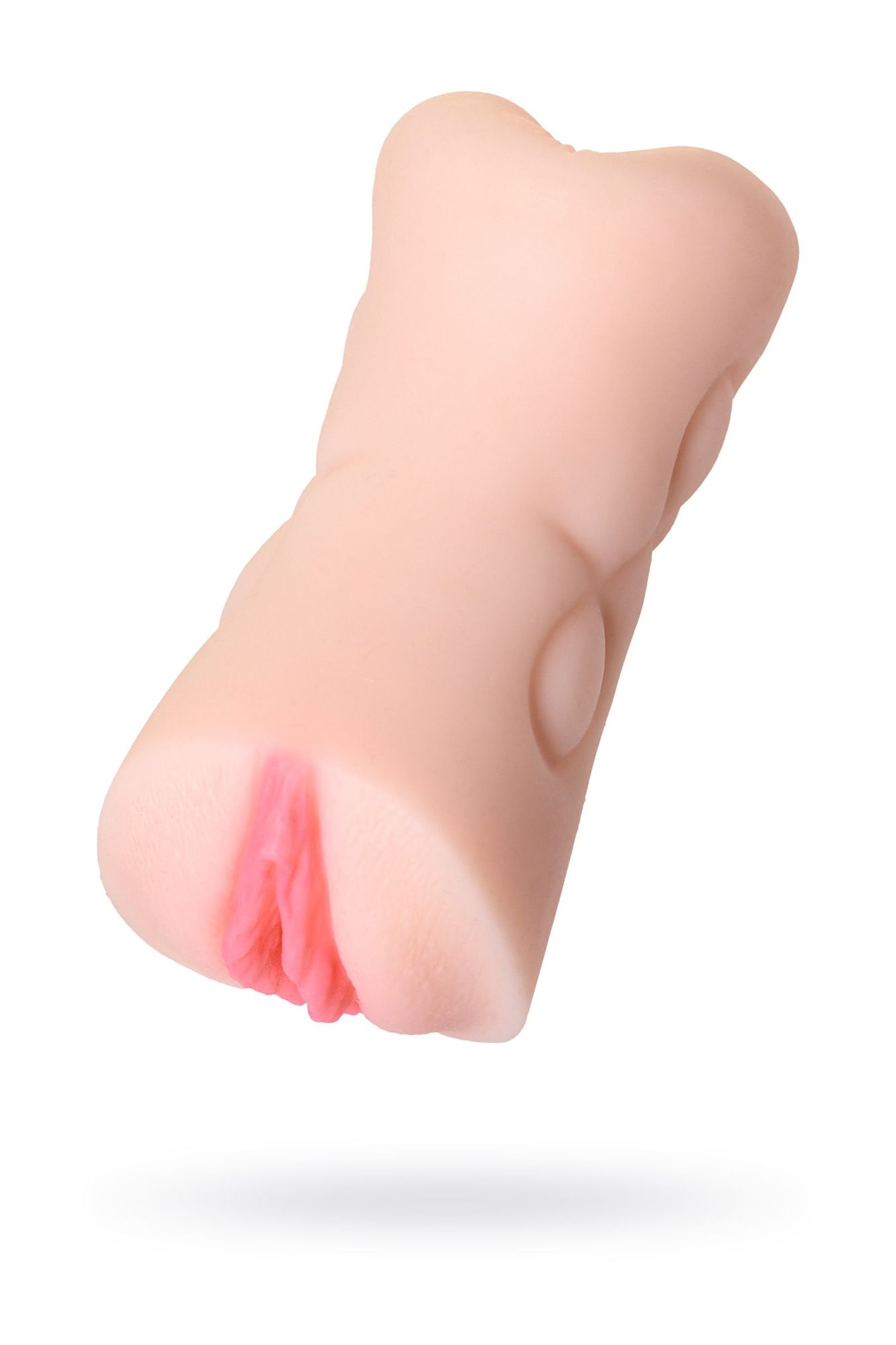 мастурбатор реалистичный toyfa juicy pussy rich fruit, tpr, телесный, 16 см в Сочи