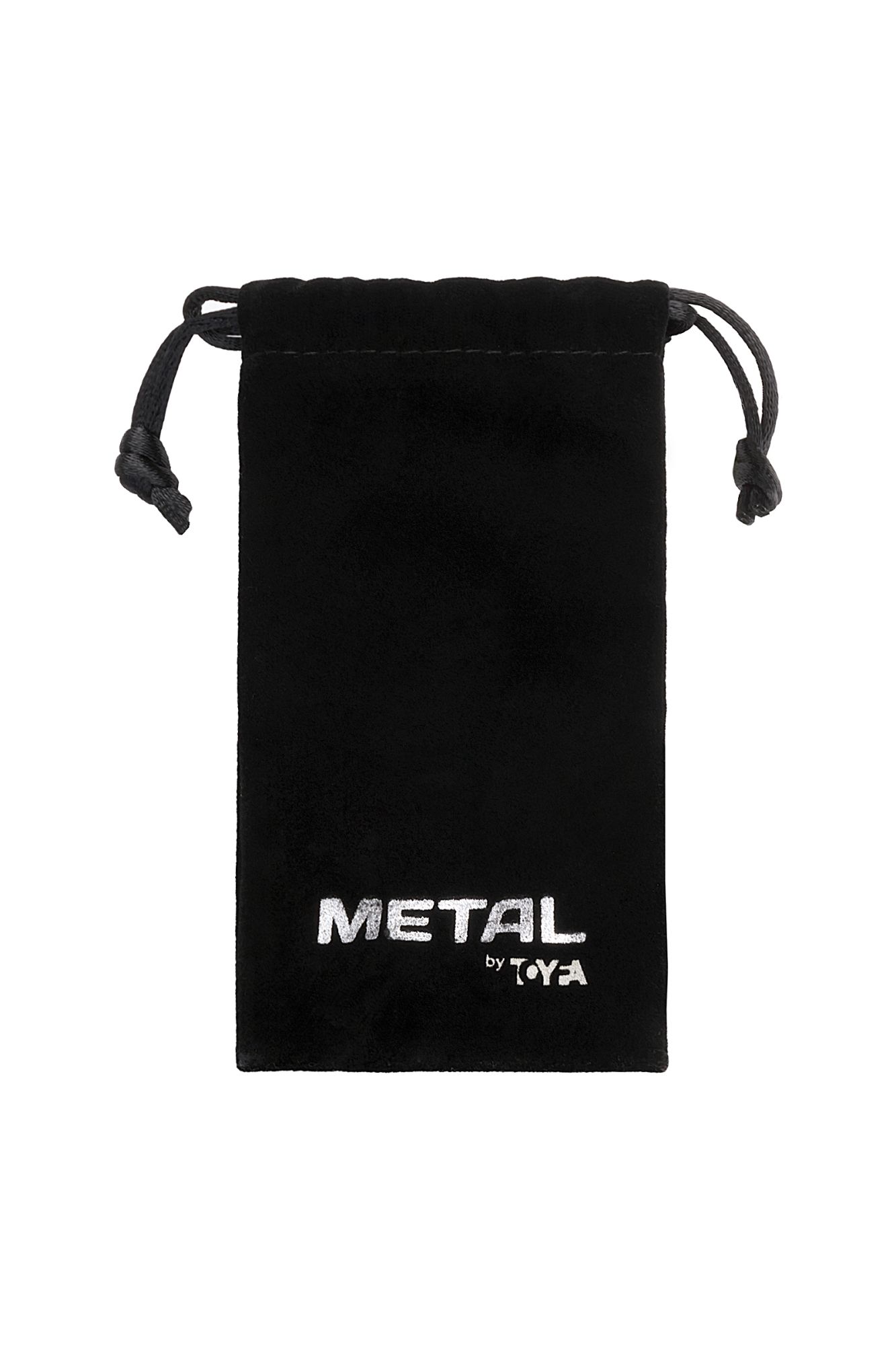 вагинальные шарики metal by toyfa, металл, серебристые, ø 3 см в Сочи