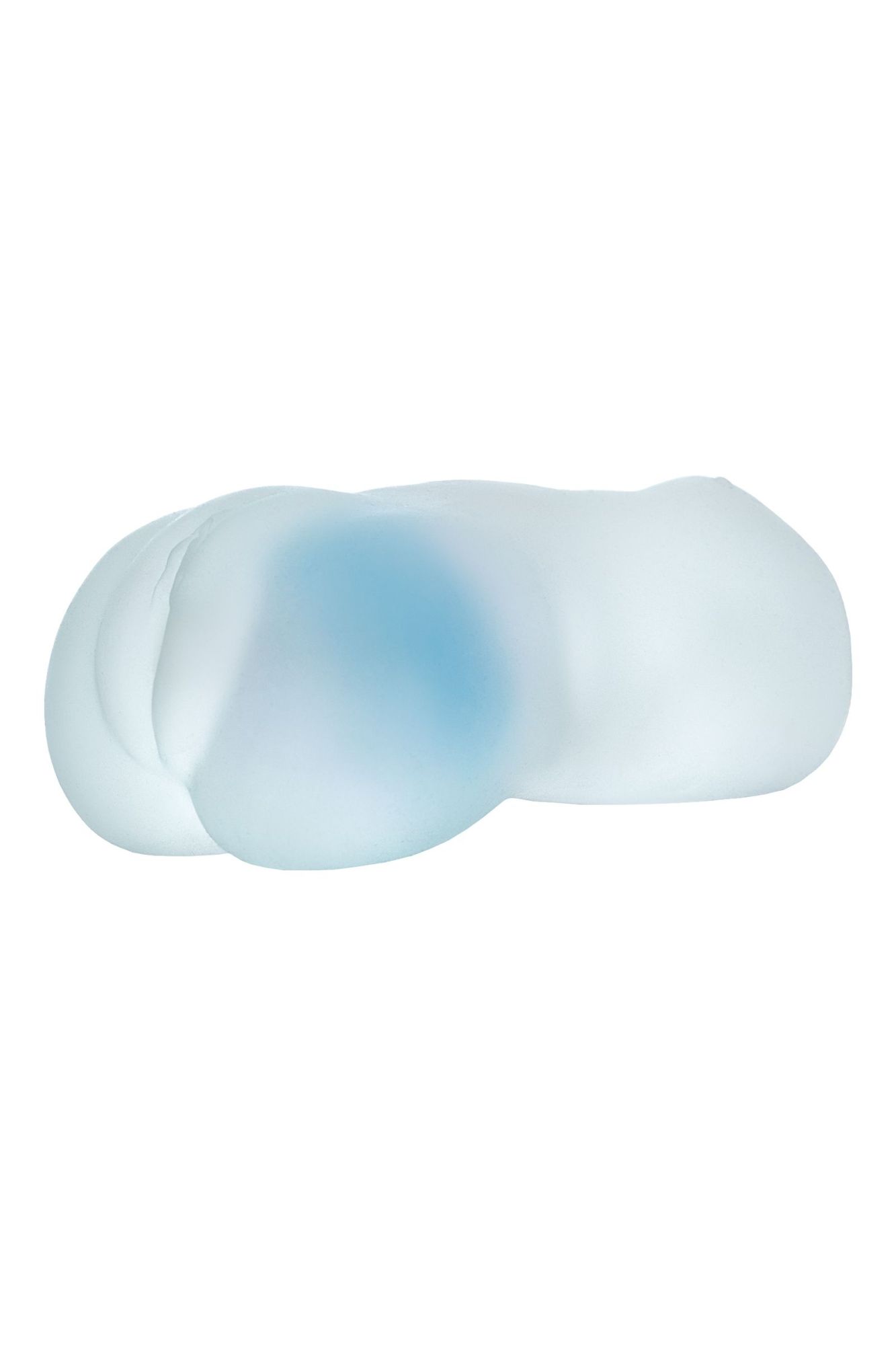 мастурбатор реалистичный toyfa juicy pussy hot crystal, tpe, 14,5 см в Сочи