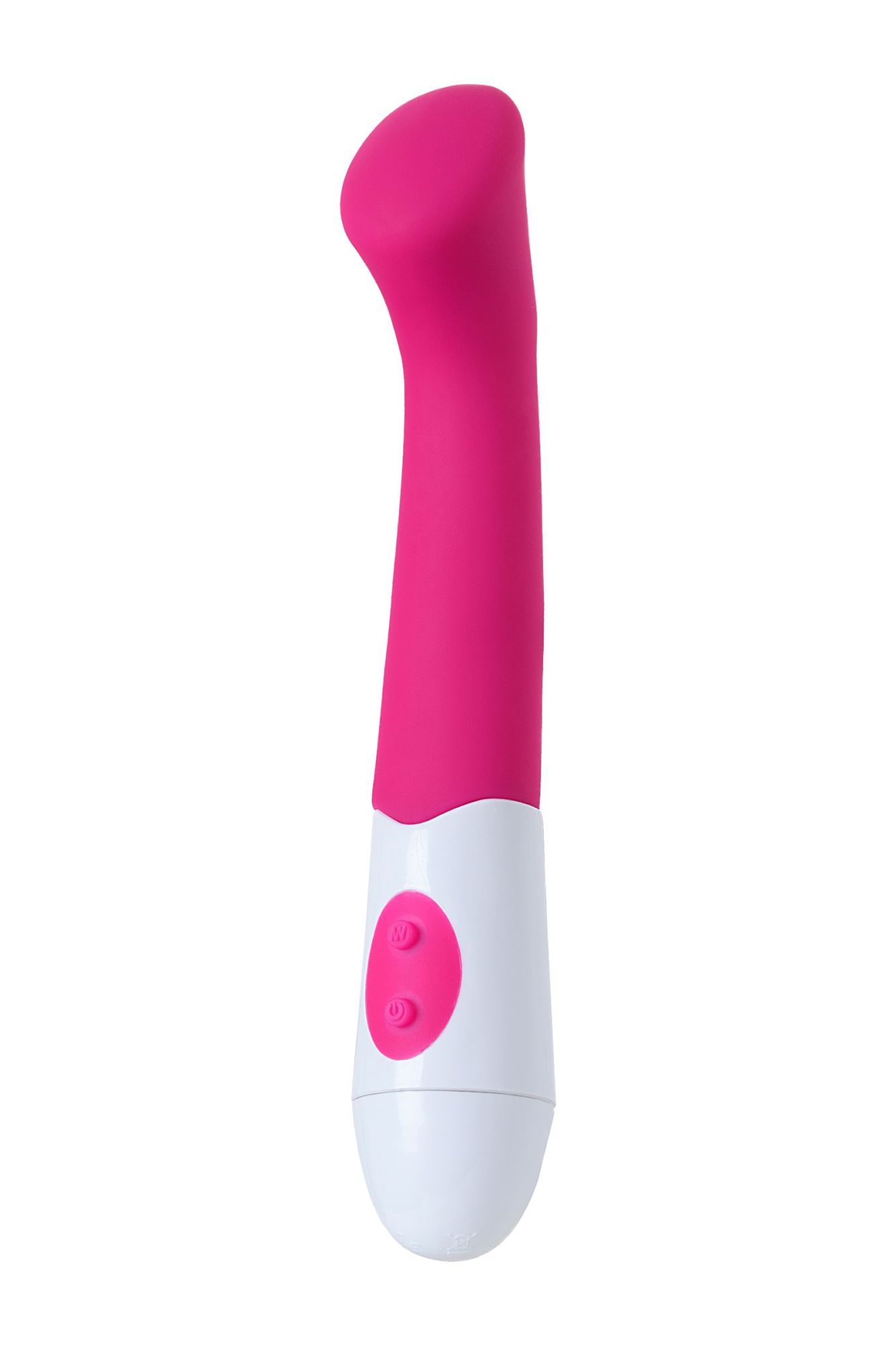 стимулятор точки g toyfa a-toys ida, силикон, розовый, 19 см в Сочи