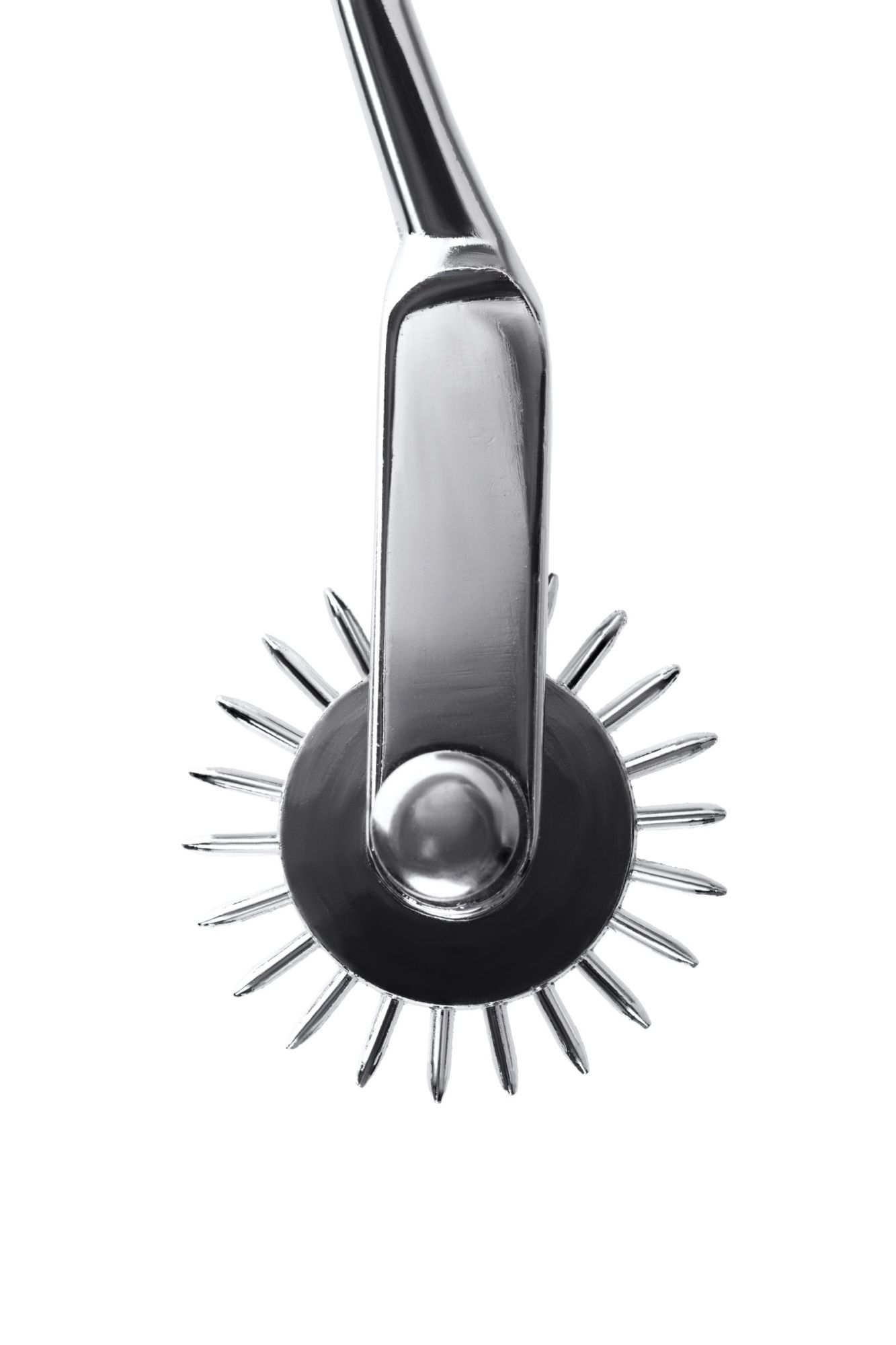 колесо вартенберга metal by toyfa, металл, серебряное, 18,5 см в Сочи