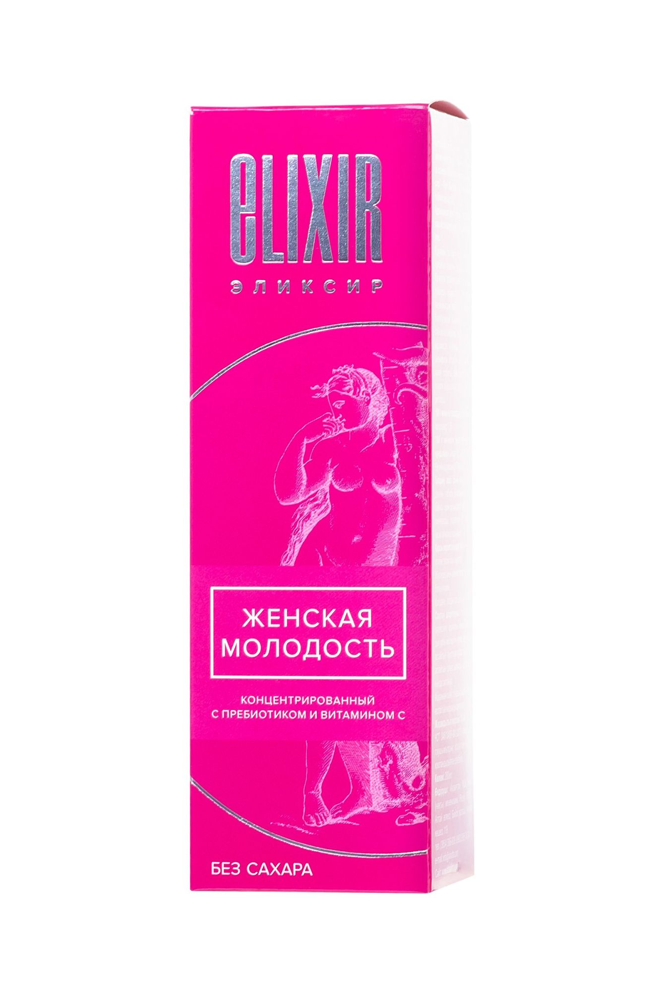 эликсир для женщин «женская молодость» на соке черники, 200 мл в Сочи