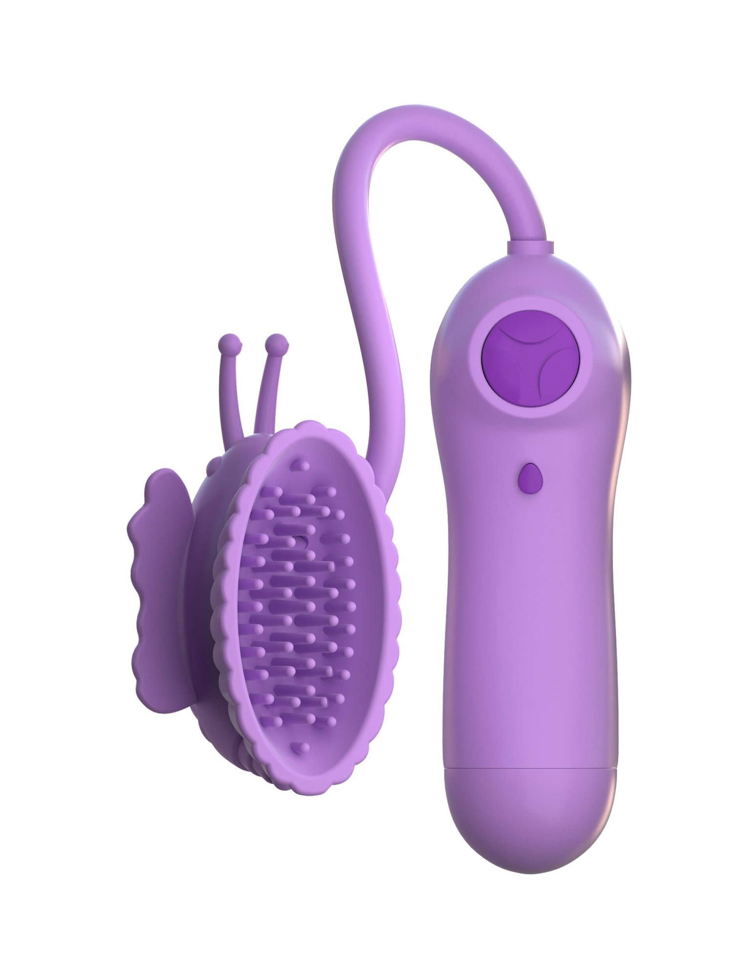 вибробабочка pipedream fantasy for her butterfly flutt-her, фиолетовая в Сочи