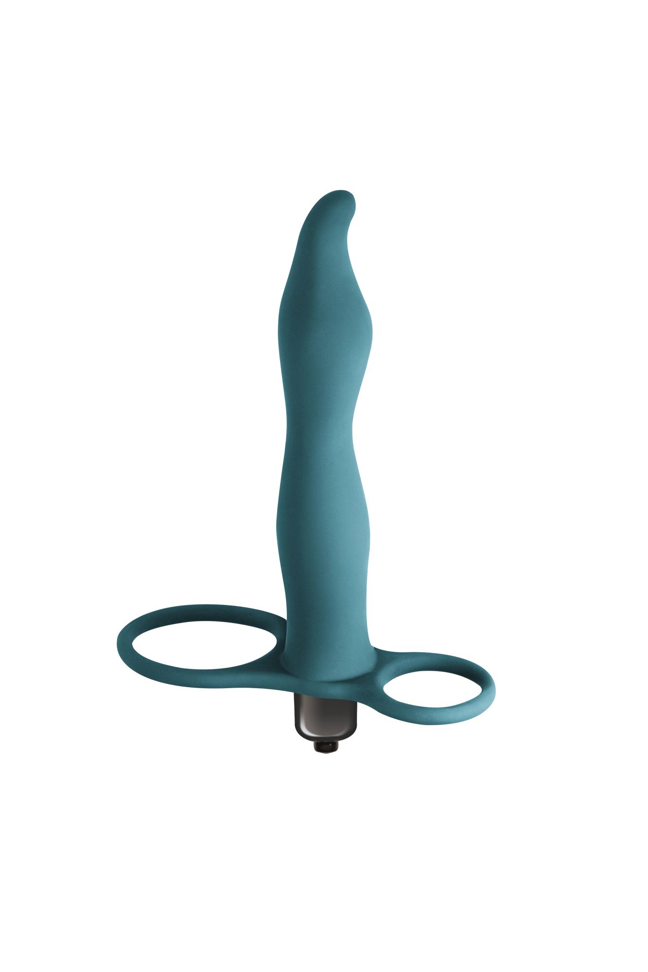 вибронасадка для двойного проникновения pure passion flirtini green 1204-03lola в Сочи