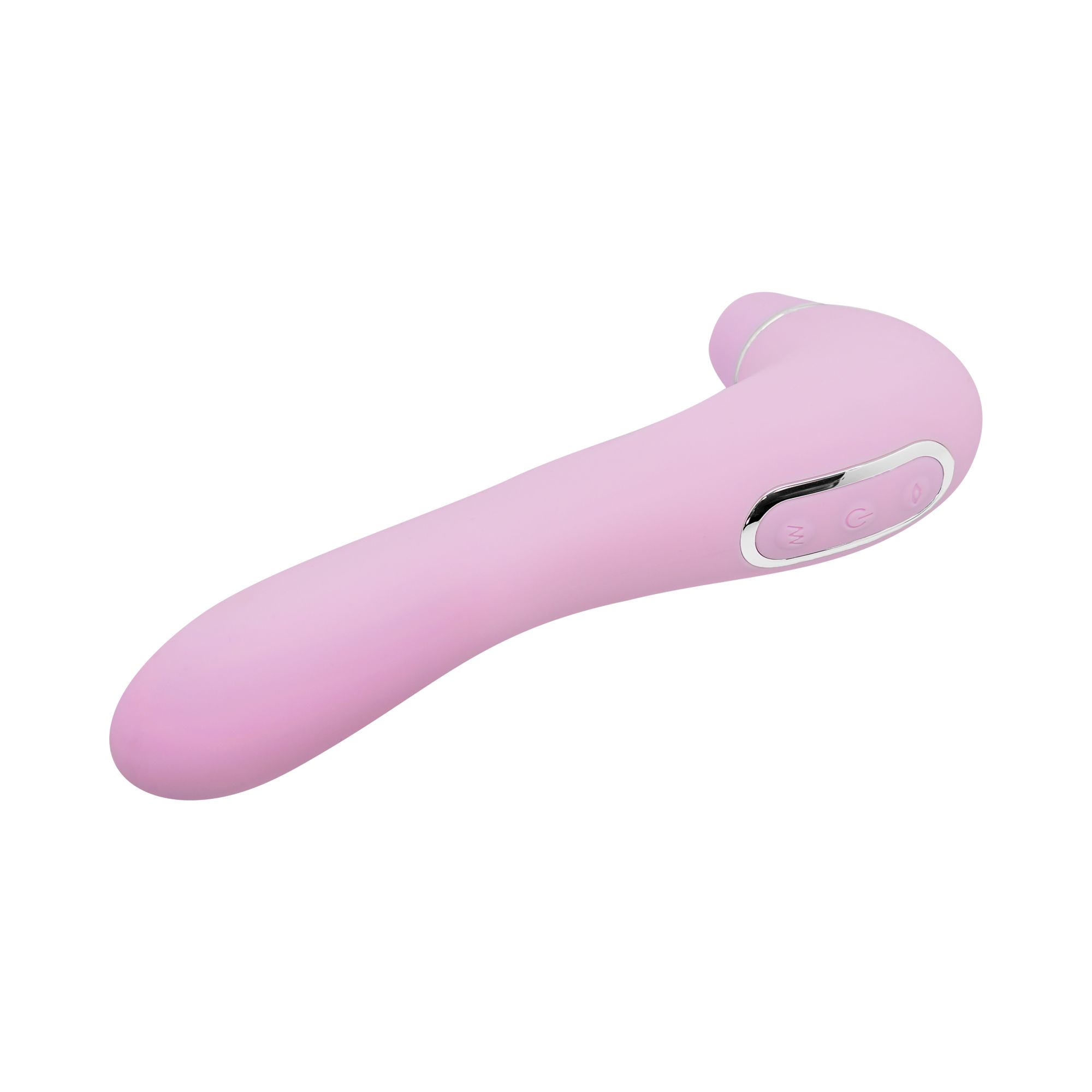 вакуумный стимулятор smoooch pink clitoral suction & vibration 11311al в Сочи